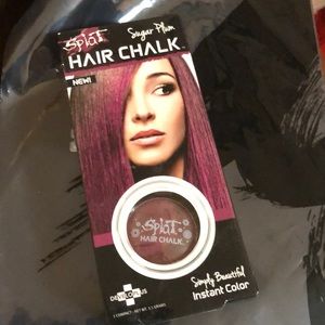 Splat Hair Chalk - Sugar Plum color 🍇